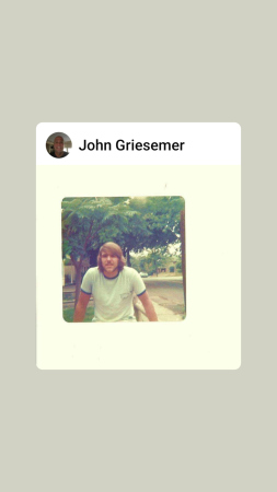 John Griesemer's Classmates profile album