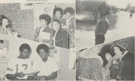 Hazel Simmons' Classmates profile album