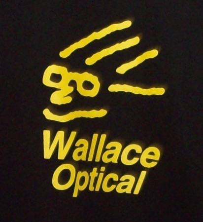 Allison Andrews' album, Wallace Optical