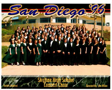 Skyline HIgh School Class of 1996