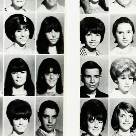 Joy Williams' Classmates profile album