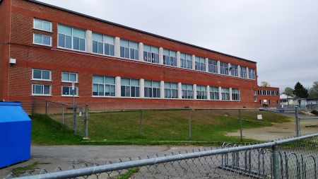 École St-Bernardin, Waterloo