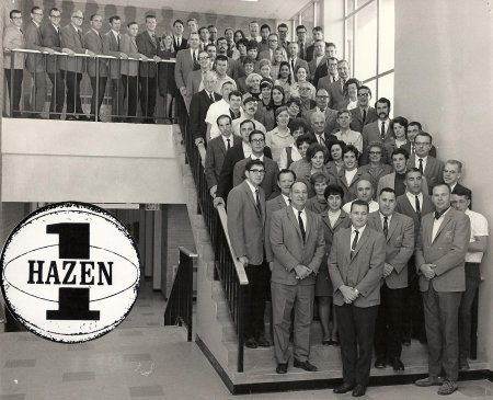 Hazen Faculty Photo