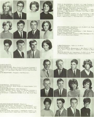 Betty Betty Jemison's Classmates profile album