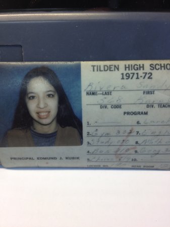 Sandra Rivera's Classmates profile album