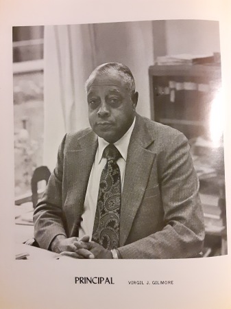 Principal Gilmore