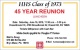 Haverford High School Reunion reunion event on Jun 16, 2018 image