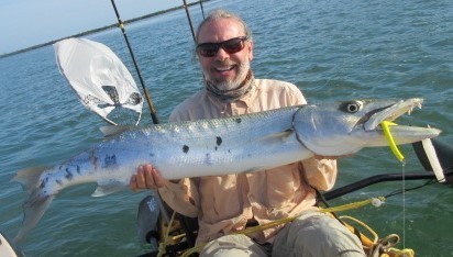 47 inch barracuda