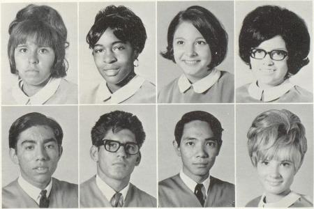 Richard Rangel's Classmates profile album