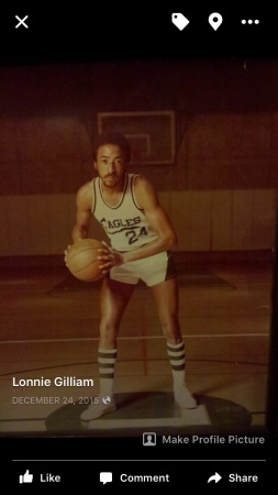 Lawrence Gilliam's Classmates profile album