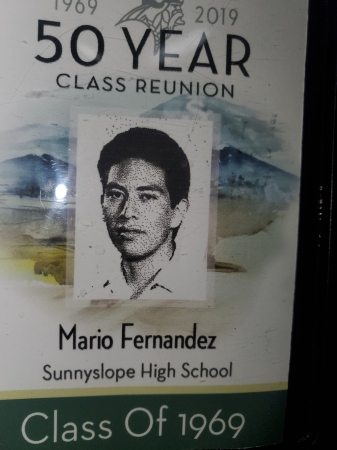 Mario Fernandez's Classmates profile album