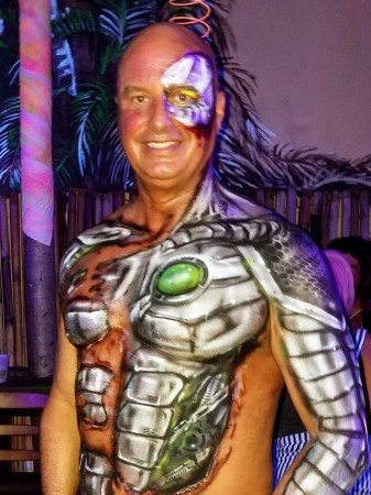 Fantasy Fest, Key West FL