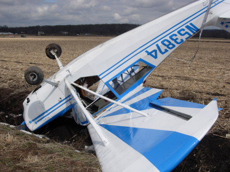 Engine Out Landing