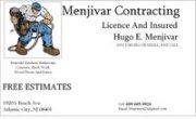 Menjivar Contracting's Classmates® Profile Photo
