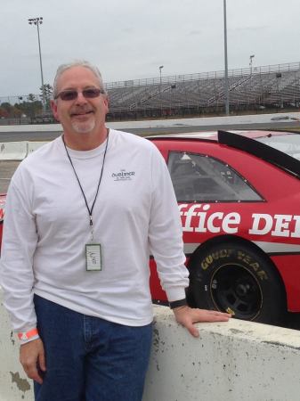 Stafford Speedway, October 2015