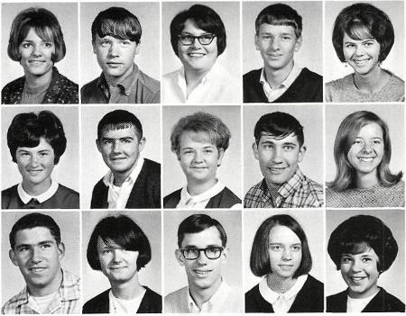 Linda Horton's Classmates profile album