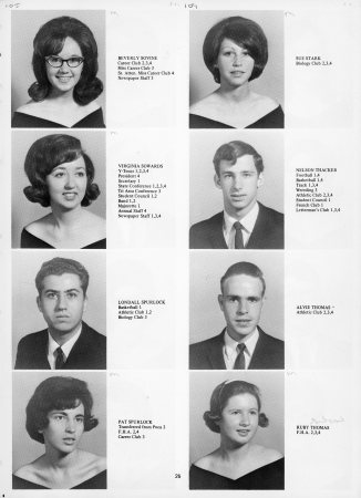 John Davis' Classmates profile album