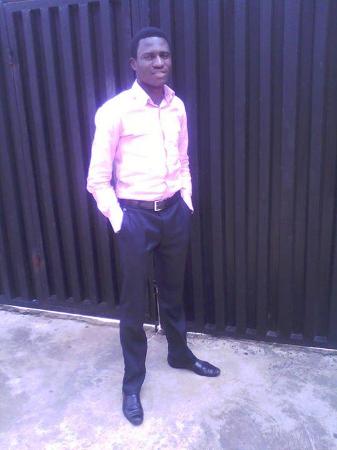 Oluwaseun Eguntola's Classmates® Profile Photo