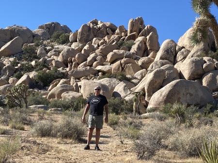 Joshua Tree NP