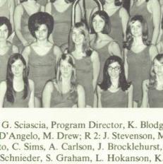 Joann Catalano's Classmates profile album