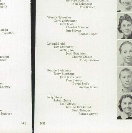 Darlene Sirrine-Nielsen's Classmates profile album