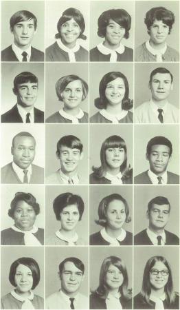 Ernest V. Archie's Classmates profile album