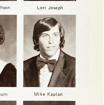 Mike Kaplan's Classmates profile album