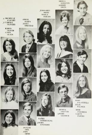 Mary Wilson's Classmates profile album