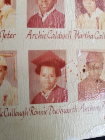 Ronald Ducksworth's Classmates profile album