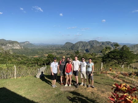 Pan de Azúcar with the boy and friends - 2020