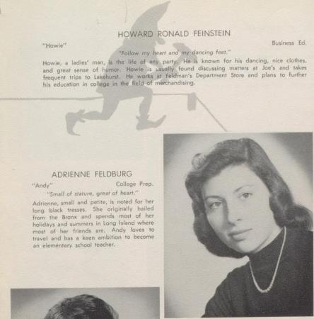 Adrienne Grossman's Classmates profile album