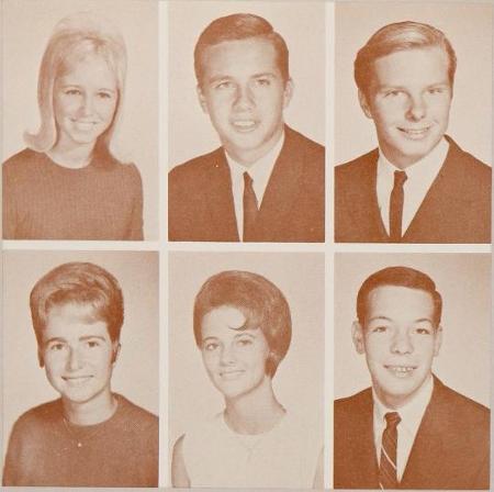 John Higgins' Classmates profile album