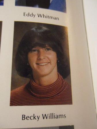 Rebecca (Becky) Williams's Classmates® Profile Photo