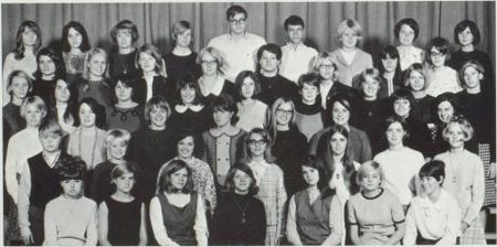 Kathy Paulson's Classmates profile album