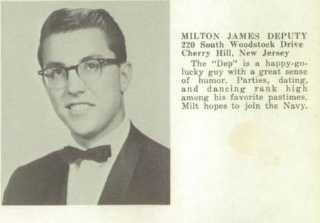 Milton Deputy's Classmates profile album