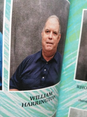 William Harrington's Classmates® Profile Photo