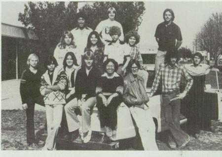 John Stamos' Classmates profile album