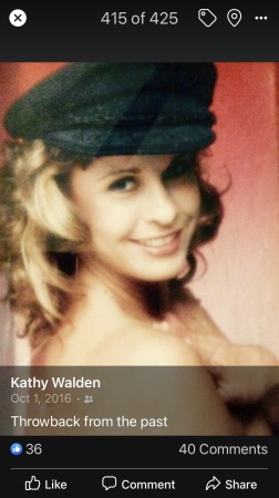 Kathy Walden's Classmates profile album