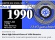 33 1/3 Year West High School Reunion reunion event on Oct 7, 2023 image