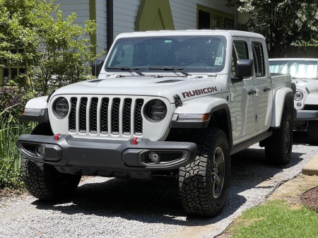 Jeep Love!