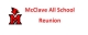 McClave High All School Reunion reunion event on Jun 27, 2020 image