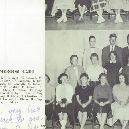 Frank Decosta's Classmates profile album