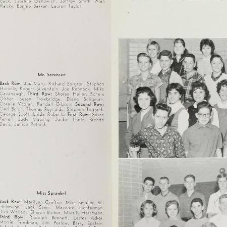 Steven Horwitz's Classmates profile album
