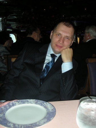 Sergey Matsiyevskiy's Classmates® Profile Photo