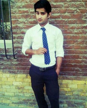 Sheikh Haider's Classmates® Profile Photo