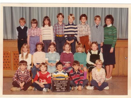 Elizabeth Ballek's Classmates profile album