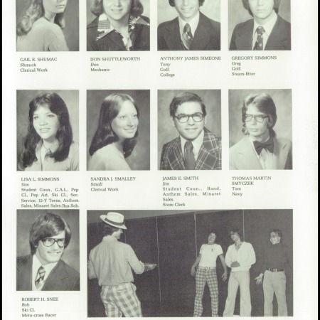 Jim Smith's Classmates profile album