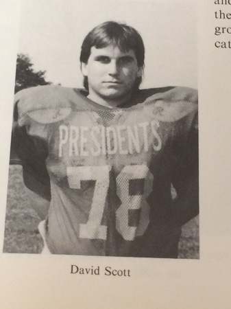 David Scott's Classmates® Profile Photo