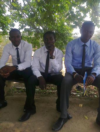 Ekow-Kingpin Acquah's Classmates® Profile Photo