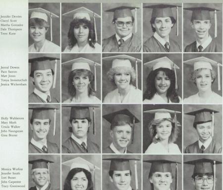 Troy Decracker's Classmates profile album